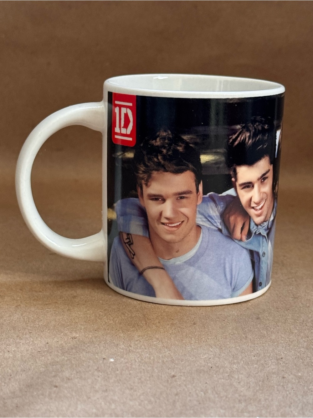 One Direction Mug. - Picture 2 of 6